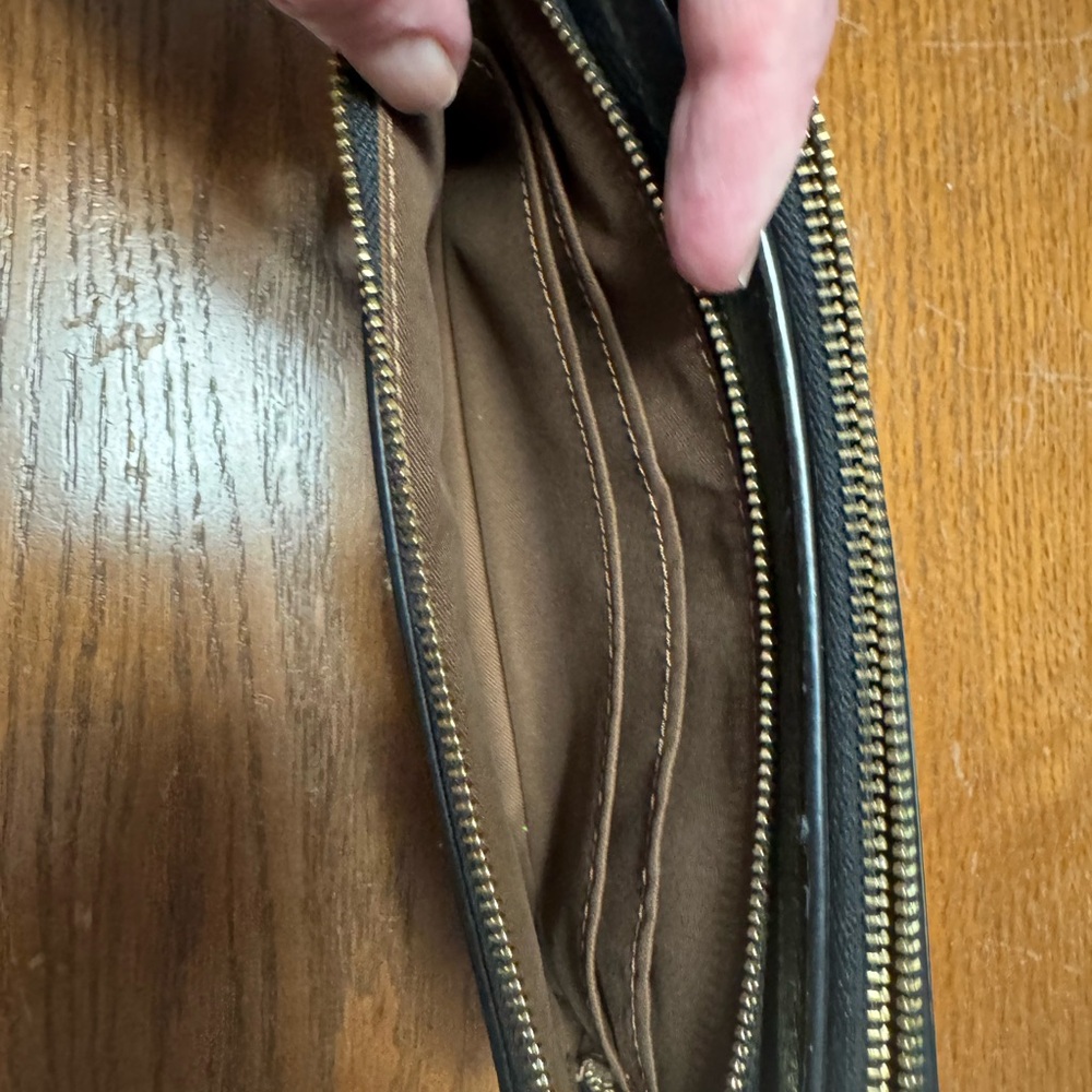 Coach Wallet - Picture 5 of 5